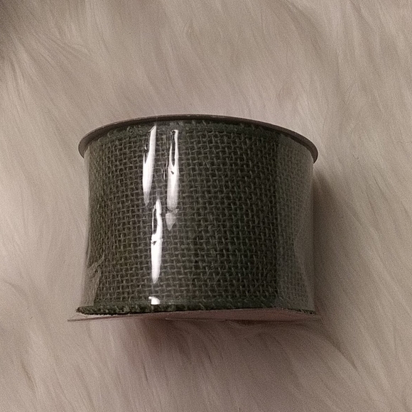 Burlap Ribbon - Picture 8 of 8